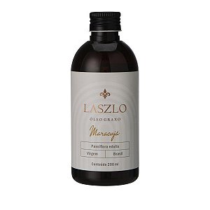 Óleo Vegetal Maracujá 200 ml - Laszlo