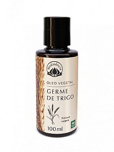 ÓLEO VEGETAL DE GERME DE TRIGO 100ML – BIOESSENCIA