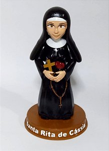 Chibi Santa Rita de Cássia