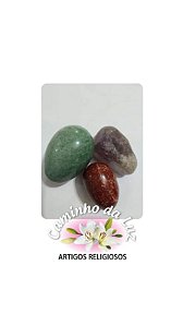 Ovo de pedra natural