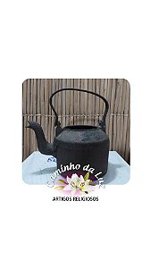 Chaleira de ferro