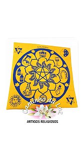 Toalha  Mandala Cigana