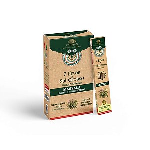 Incenso Massala Organico Parman