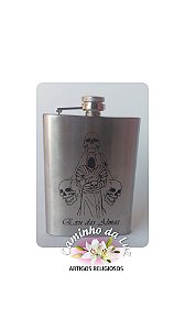 Cantil Alumínio 200ml