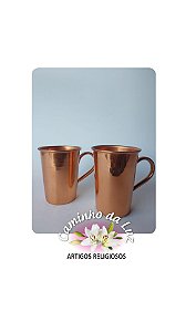 Caneca de cobre