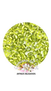 Miçanga Cristal  6/0