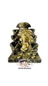 Incensário Cascata Ganesha