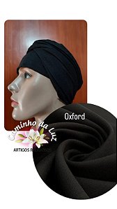 Pano de cabeça Preto