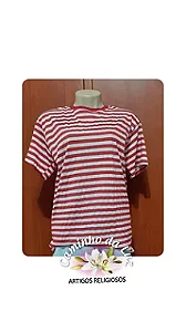 Camiseta Listras