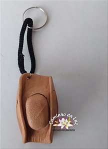 Chaveiro  miniaturas