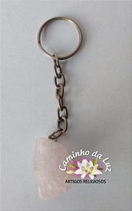 Chaveiro Pedras Naturais