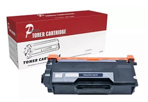 Toner Compatível com Brother TN3472 TN3472BR | DCP-L5652DN DCP-L5502DN MFC-L6702DW | Premium 12k