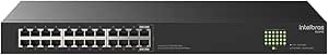 Switch Não Gerenciável 24 portas Gigabit Etherne S1124G