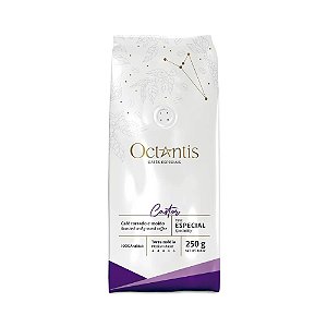 Café Especial Castor 250g Moído Octantis