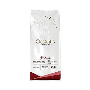 Café Clássico Polaris 250g Moído Octantis