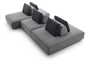 SOFÁ CONNECT SENSE - UULTIS