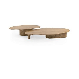 MESA DE CENTRO MALTA - CORBELLI