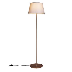 LUMINÁRIA DE PISO SLIM - MADRELUSTRE