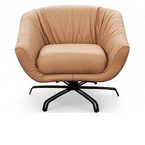 POLTRONA FLORA - TORO BIANCO