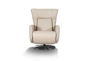 POLTRONA ADELE - TORO BIANCO