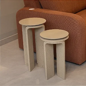 MESA LATERAL FENDA - VULKAN