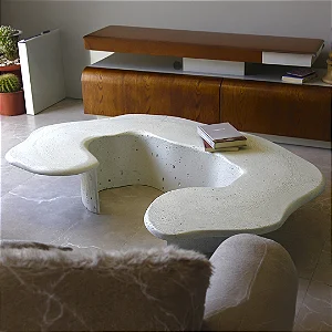 MESA DE CENTRO URUPÊ - VULKAN
