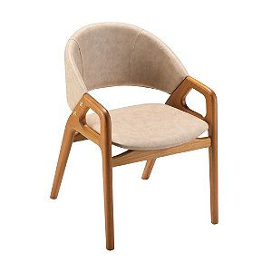 CADEIRA ECLIPSE - MORADA DECOR