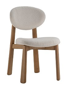 CADEIRA PATALEIO - MORADA DECOR