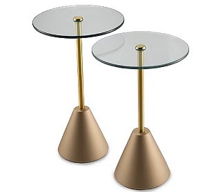 MESA DE APOIO NÚBIA - MERIDIANO