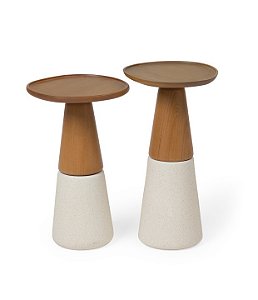 MESA LATERAL PALM - CORBELLI