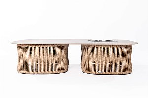 MESA DE CENTRO IRIA - DIBRIANZA
