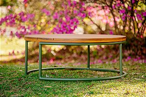 MESA DE CENTRO CELLENO - DIBRIANZA