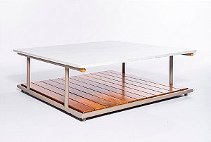 MESA DE CENTRO DUOMO - DIBRIANZA