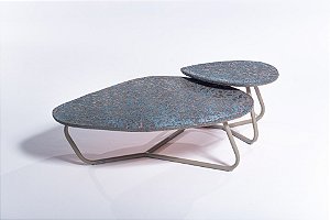 MESA DE CENTRO FOGLIO - DIBRIANZA