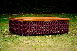 MESA DE CENTRO ZIBELLO - DIBRIANZA