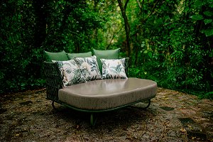 CHAISE BERGAMO - DIBRIANZA