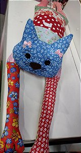 BRINQUEDO GATO DE TECIDO N2