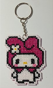 CHAVEIRO MY MELODY PEQUENO