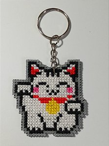 CHAVEIRO GATO DA SORTE PEQUENO
