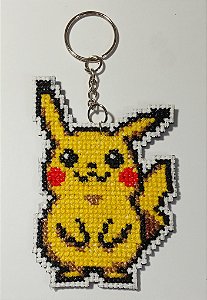 CHAVEIRO PIKACHU GRANDE