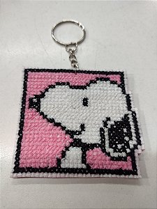 CHAVEIRO SNOOPY GRANDE