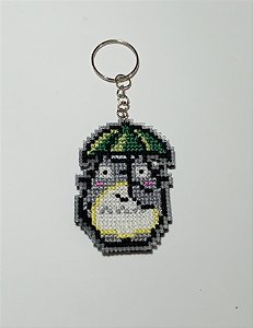 CHAVEIRO GATO GUARDA-CHUVA