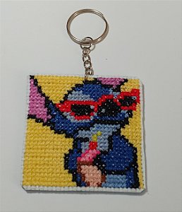 CHAVEIRO STITCH GRANDE