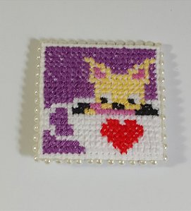 BROCHE PUPPY DOG
