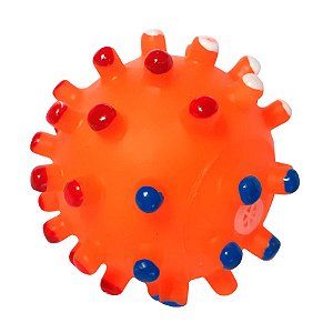 BRINQUEDO MORDEDOR BOLA PINO