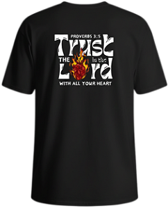 T-SHIRT LORD ( PRETO )