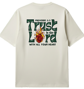 T-SHIRT LORD ( OFF WHITE )