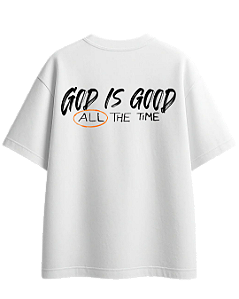 GOD IS GOOD / OFF WHITE (PREMIUM)