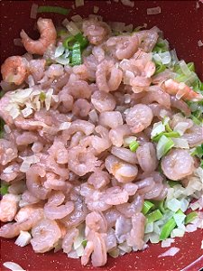 CAMARÃO MOLHO GRAÚDO - 500g