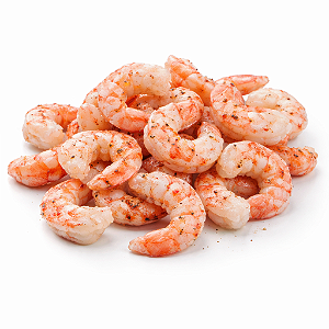 CAMARÃO G (41/50) LIMPO E EVISCERADO - 500g